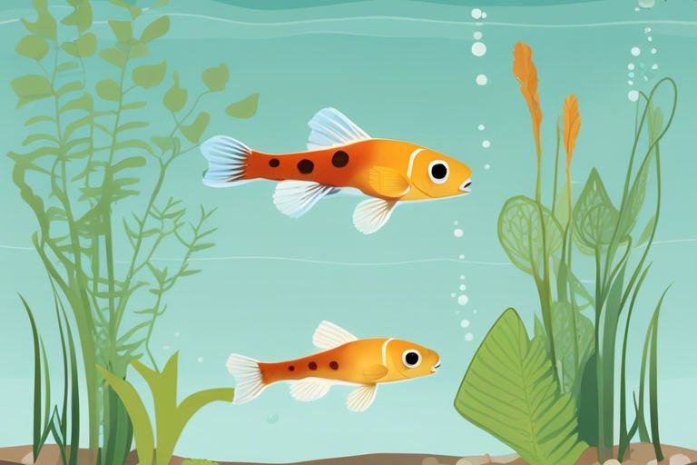 How do Goby fish adapt to life in both freshwater and saltwater?