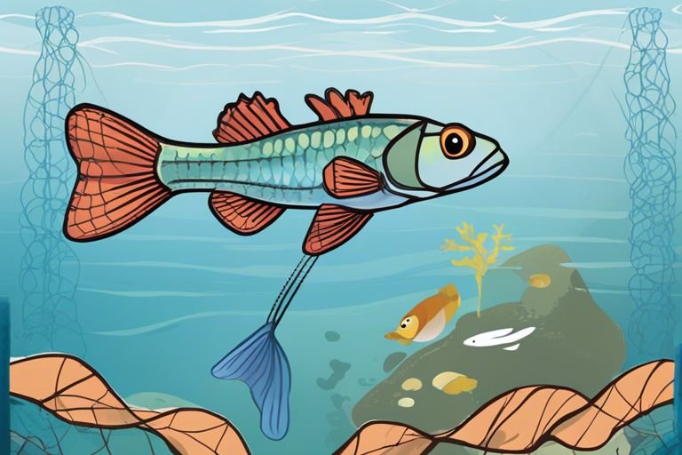 How do Goby fish contribute to commercial fishing industries?