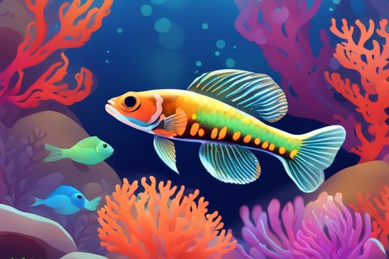 What is the lifespan of a Goby fish?