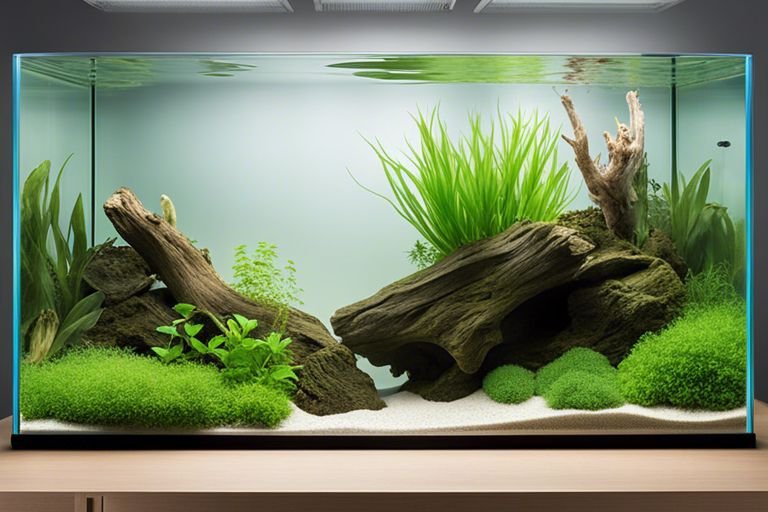 Can Anabas live in a biotope aquarium?