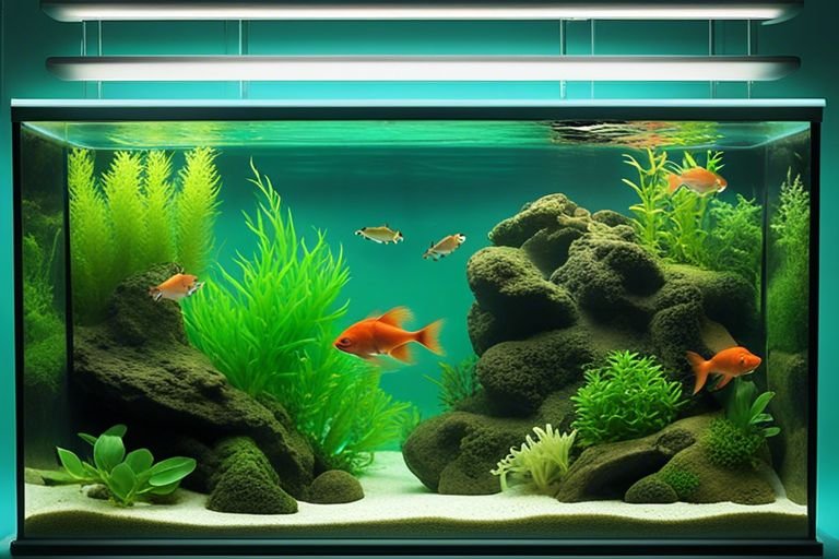 What are the ideal tank conditions for Anabas to spawn?