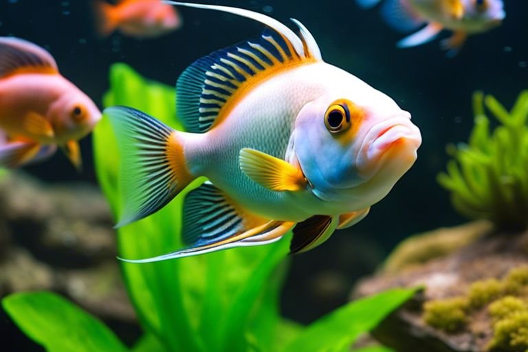 What are the best ways to ensure the long-term health and happiness of Anabas in the aquarium?