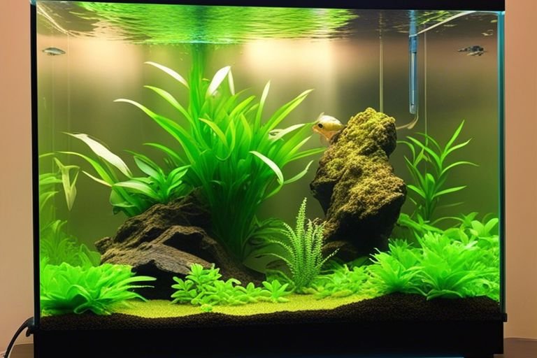 What are the ideal tank parameters for Anabas breeding?