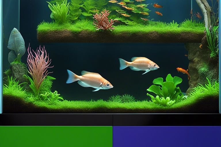 Can Anabas live in a community tank with other aggressive fish?