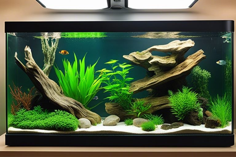 What are the best tank setup options for Anabas?