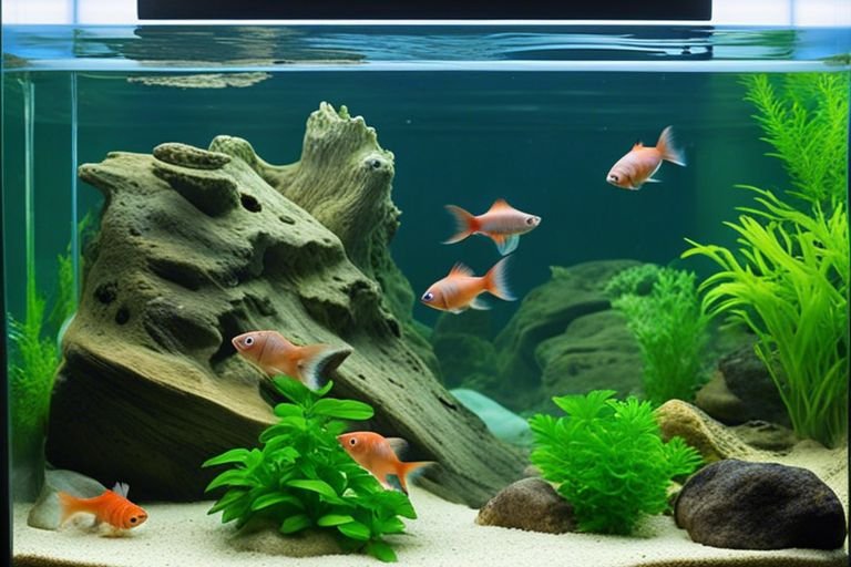 What are the best tank mates for Anabas in a community tank?