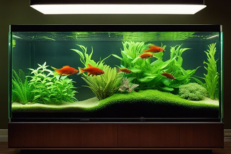 What are the best aquarium plants for Anabas to create a natural habitat?