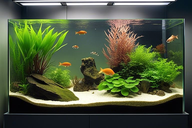 What are the best beginner-friendly plants for an Anabas aquarium?