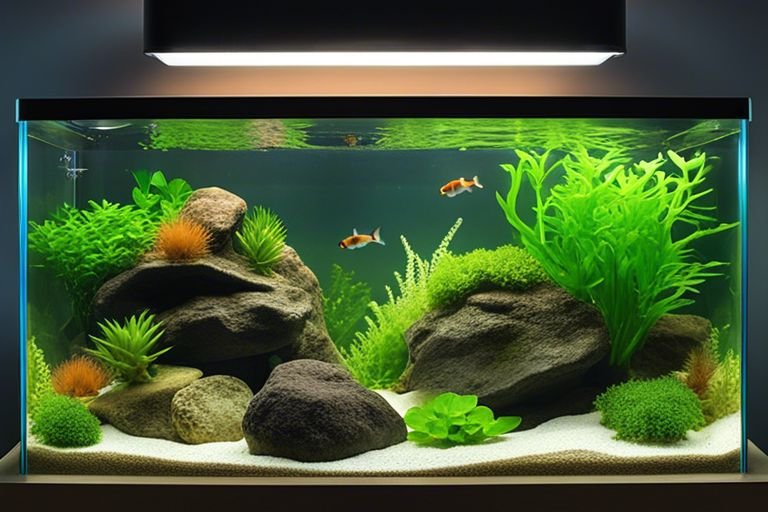 How to set up the perfect tank for Anabas?