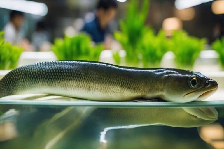The History And Cultural Significance Of Eel In Asian Cuisine